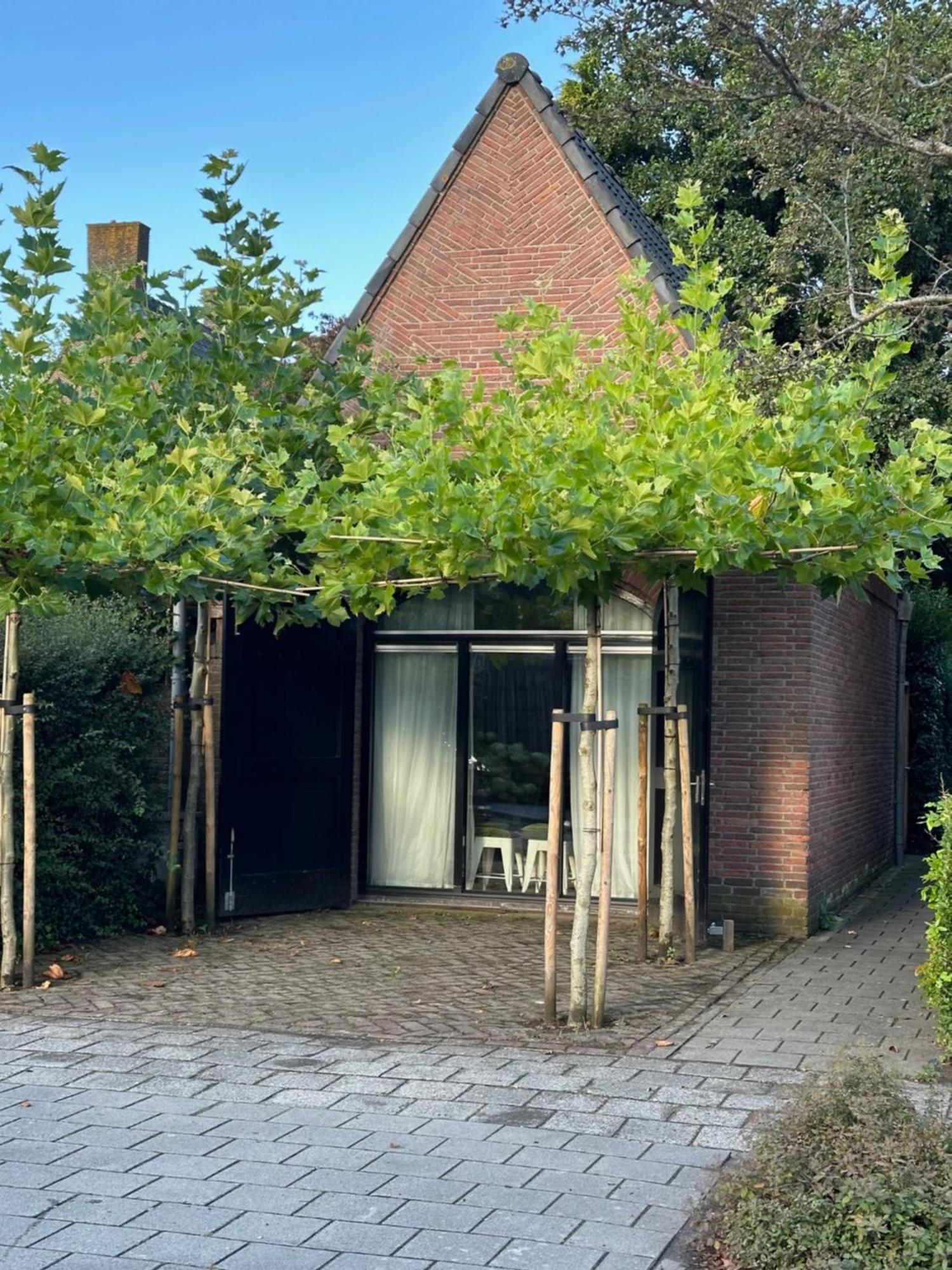 Maison De L'Epee Emmeloord Exteriör bild